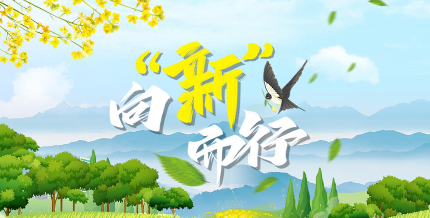 向“新”而行向“新”而行［詳細］